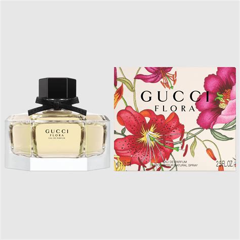 gucci floara|flora Gucci eau de parfum.